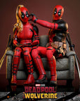 Deadpool & Wolverine Movie Masterpiece Action Figure 1/6 Ladypool 30 cm