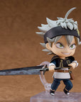 Black Clover Nendoroid Action Figure Asta 10 cm