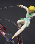 Hunter x Hunter Elite Dynamic Statue 1/6 Kurapika Vs Uvogin 61 cm