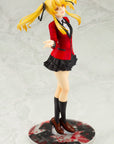 Kakegurui ARTFX J Statue 1/8 Mary Saotome 21 cm