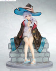 Wandering Witch: The Journey of Elaina F:NEX PVC Statue 1/7 Elaina Summer Vacation Ver. 22 cm