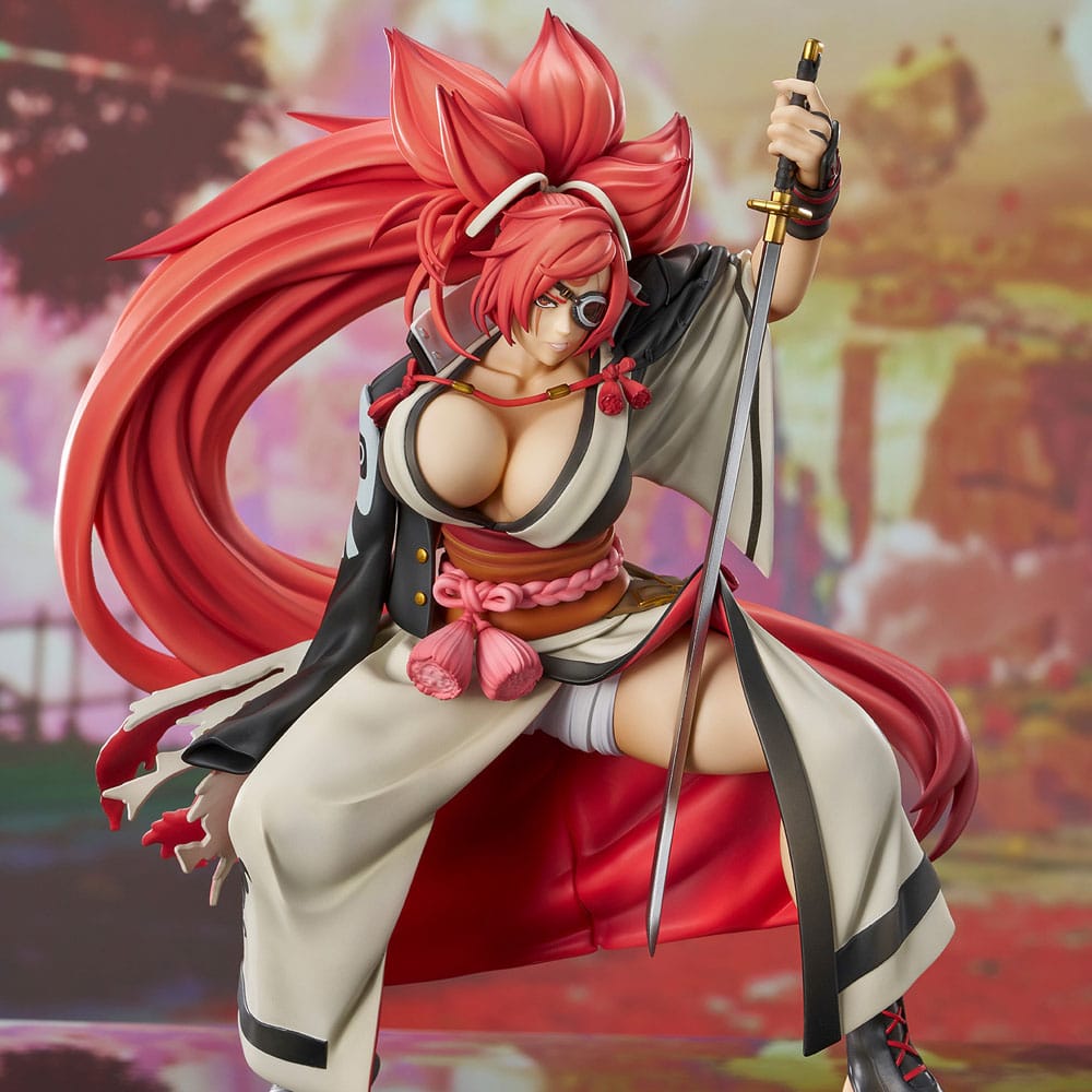 Guilty Gear Strive Statue PVC Baiken 23 cm