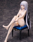 Date A Bullet PVC Statues 1/7 Kurumi Tokisaki & White Queen 17 cm