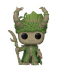 We Are Groot POP! Movies Vinyl Figure Loki 9 cm