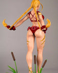 Street Fighter Statue 1/4 Cammy: Red Variant 44 cm