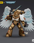 Warhammer 40,000 Action Figure 1/18 Blood Angels Sanguinary Guard with Encarmine Sword 2 12 cm