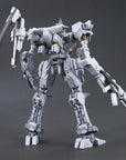 Armored Core Plastic Model Kit 1/72 Aspina White-Glint Armored Core 4 Ver. 17 cm