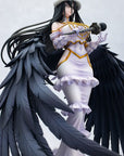 Overlord PVC Statue 1/8 Albedo 10th Anniversary so-bin Ver. 27 cm