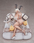 Azur Lane PVC Statue 1/7 Owari Shimmering Forsythia Ver. 17 cm