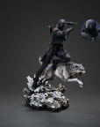 GI Joe Art Scale Statue 1/10 Snake Eyes 23 cm