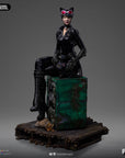 DC Comics Art Scale Statue 1/10 Catwoman (Gotham City Sirens) 21 cm