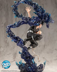 Yu Yu Hakusho ARTFX J Statue 1/8 Hiei Ver. 2 25 cm