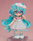 Character Vocal Series 01: Hatsune Miku Nendoroid Doll Action Figure Hatsune Miku: Loungewear Outfit Ver. 10 cm