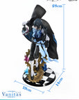 The Case Study of Vanitas Prisma Wing PVC Statue 1/7 Vanitas 28 cm