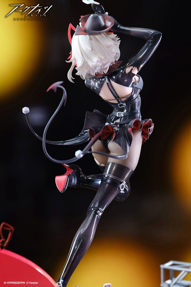 Arknights PVC Statue W-Wanted Ver. 29 cm