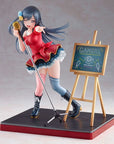 Love Live! Nijigasaki High School Idol Club PVC Statue 1/7 Odaiba Gamers Signboard Girl Setsuna Yuki 21 cm