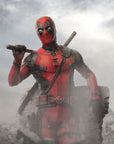 Deadpool 3 Art Scale Statue 1/10 Deadpool 21 cm