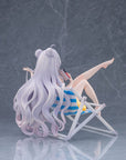 Azur Lane PVC Statue 1/6 Le Malin Mercredi at the Secret Base Ver. 16 cm