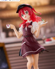 Bocchi the Rock! Tenitol PVC Statue Ikuyo Kita Cafe Style Ver. 20 cm