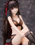 Date A Bullet PVC Statues 1/7 Kurumi Tokisaki & White Queen 17 cm