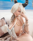 Azur Lane PVC Statue 1/7 Owari Shimmering Forsythia Ver. 17 cm