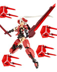 Frame Arms Girl Plastic Model Kit & Weapon Set Jinrai 15 cm