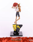 Cowboy Bebop Statue 1/8 Ed & Ein 28 cm