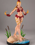 Street Fighter Statue 1/4 Cammy: Red Variant 44 cm