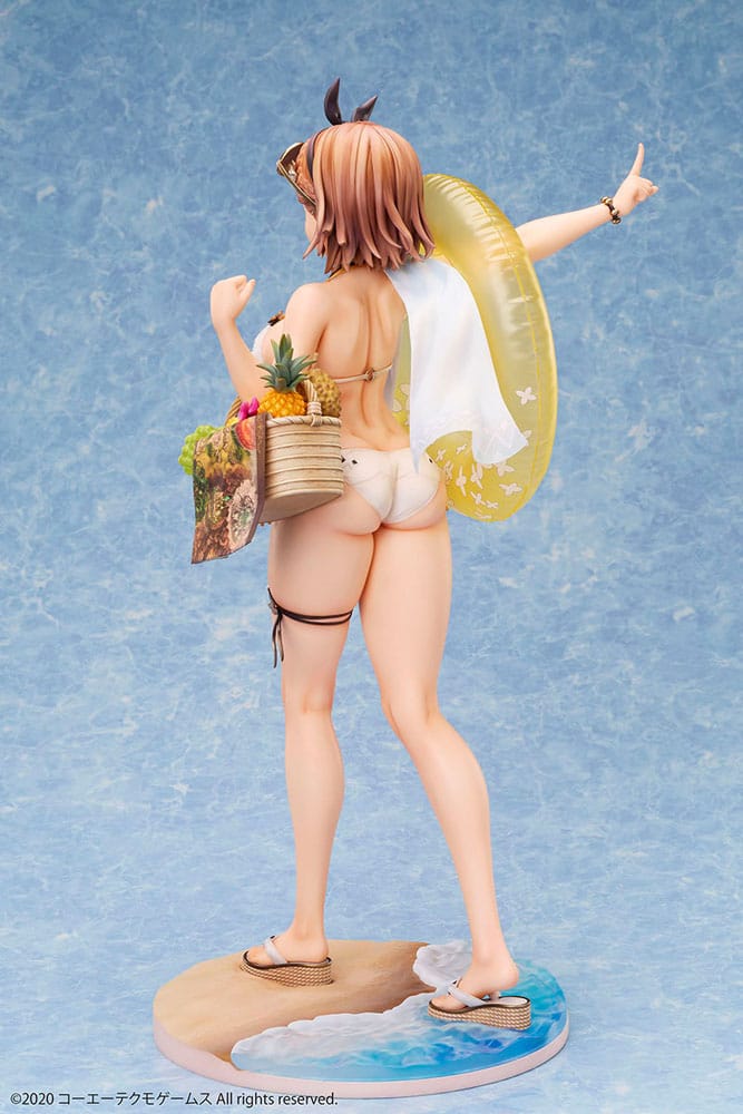 Atelier Ryza 2: Lost Legends &amp; the Secret Fairy PVC Statue 1/4 Reisalin Stout Swimsuit Ver. 45 cm