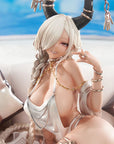 Azur Lane PVC Statue 1/7 Owari Shimmering Forsythia Ver. 17 cm