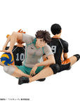 Haikyu!! G.E.M. PVC Statue Toru Oikawa Palm Size 8 cm