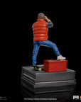 Back to the Future Art Scale Statue 1/10 Marty McFly 20 cm