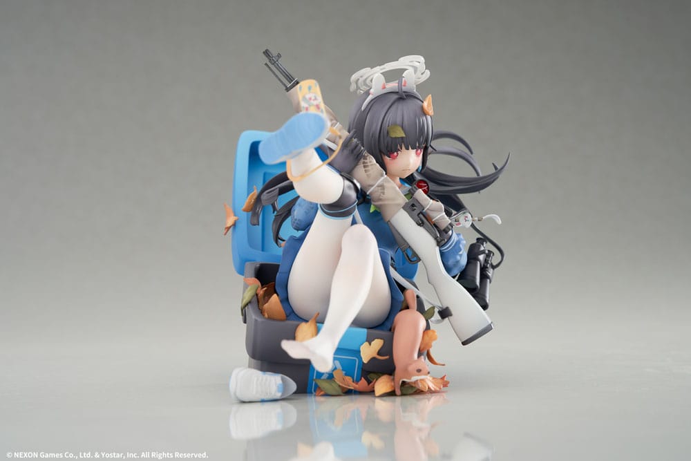 Blue Archive PVC Statue 1/7 Miyu: Observation of a Timid Person 14 cm