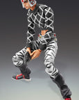 JoJo's Bizarre Adventure Part5 Super Action Action Figure Chozokado (Guido Mista & S P Ver. Black) 15 cm