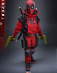 Deadpool & Wolverine Movie Masterpiece Action Figure 1/6 Kidpool 22 cm