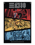 Yu-Gi-Oh! Wall Banner 125 x 85 cm