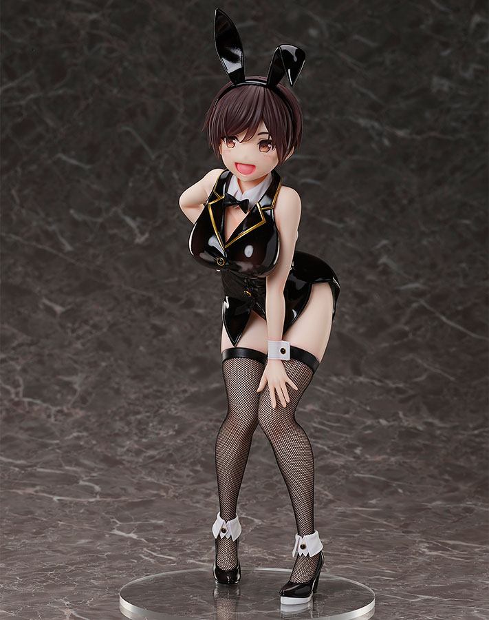 Creators Opinion PVC Statue 1/4 Mutsuki Hayakawa Bunny Ver. 41 cm