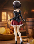 Kono Subarashii Sekai ni Bakuen wo! Pop Up Parade PVC Statue Megumin: Part-Time Job Uniform Ver. L Size 20 cm