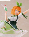 The Quintessential Quintuplets Tenitol Fig a la mode PVC Statue Yotsuba 13 cm