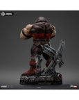 Marvel Art Scale Statue 1/10 Juggernaut Unleashed 29 cm