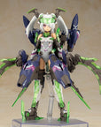 Frame Arms Girl Plastic Model Kit Hresvelgr=Cornix 15 cm