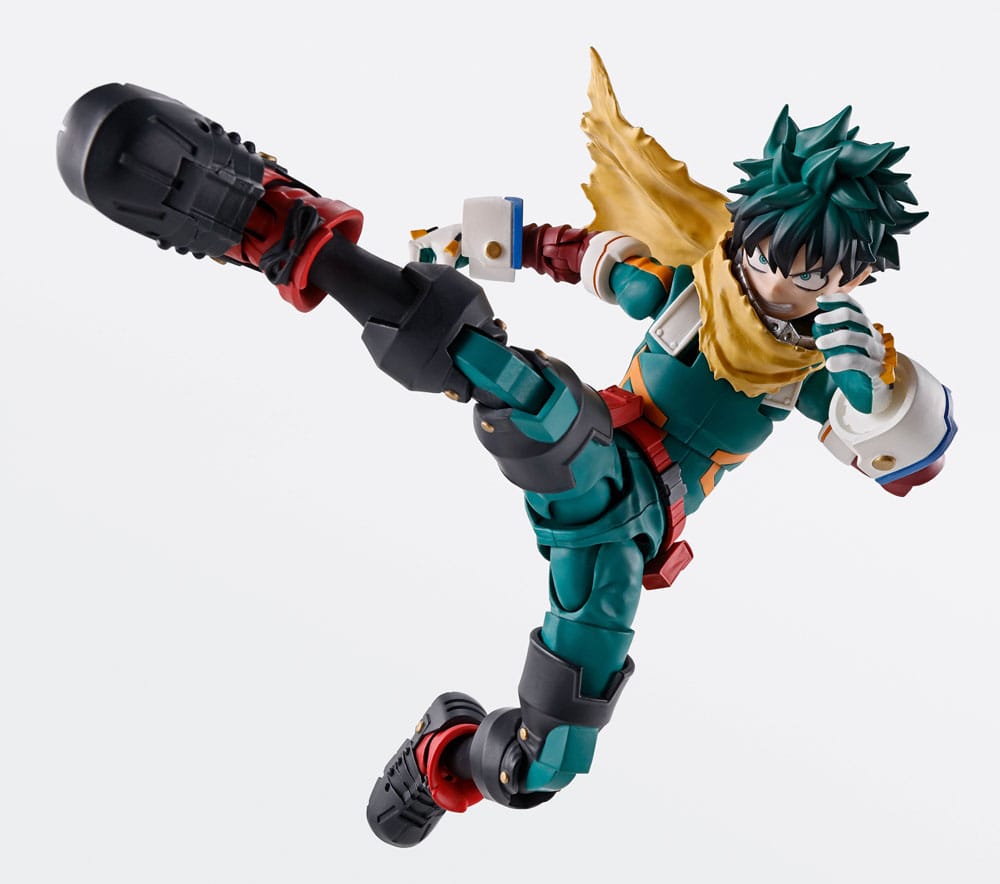 My Hero Academia S.H.Figuarts Action Figure Izuku Midoriya 14 cm