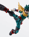 My Hero Academia S.H.Figuarts Action Figure Izuku Midoriya 14 cm