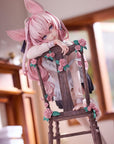 Original Character PVC Statue 1/7 Rabbit Flova 21 cm