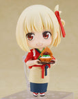 Lycoris Recoil Nendoroid Action Figure Chisato Nishikigi: Cafe LycoReco Uniform Ver. 10 cm