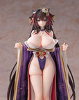 Azur Lane PVC Statue 1/6 Kashino Robust Floral Strings Ver. 27 cm