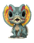 Jurassic Park Hatchling POP! Movies Vinyl Figure Dilophosaurus 9 cm