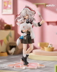 Honkai: Star Rail Rise Up Little Cat Series PVC Statue Jing Yuan 20 cm