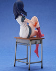 Gridman Universe PVC Statue 1/7 Rikka Takarada 24 cm