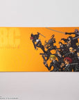 Final Fantasy VII Series Metallic Postcards Set Large (5)